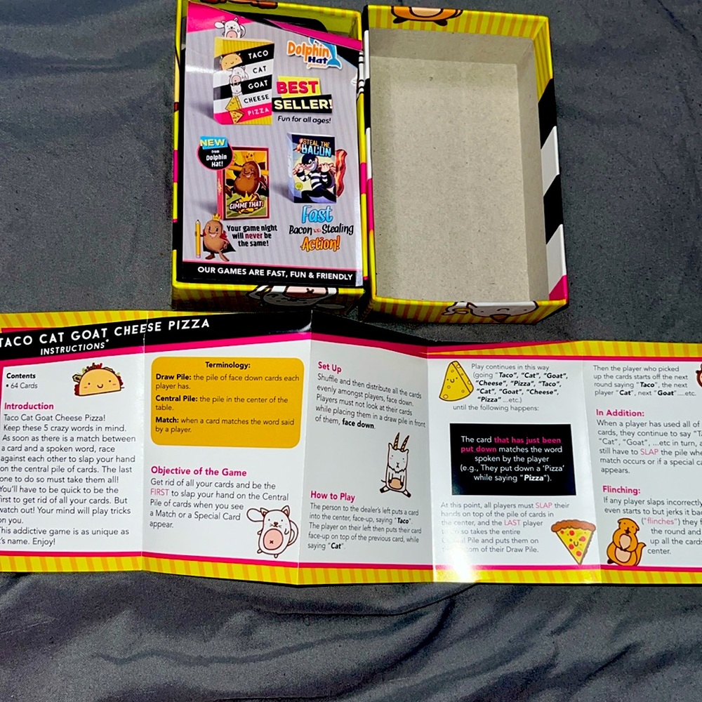 Card Game! - Picture 2 of 2
